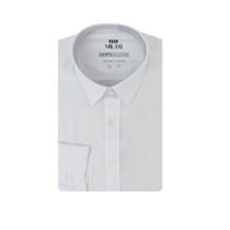 Camisa Masculina Milani ML Slim Lisa Branco - 83022