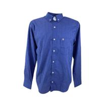 Camisa Masculina Minuty Casual Azul Ref. 2910