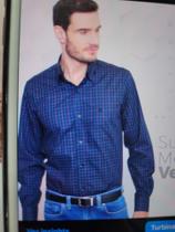 Camisa masculina Mount