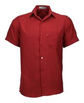 Camisa Masculina Não Amassa Amil Microleve Com Bolso Promoçã