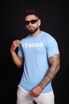 Camisa masculina Nboss P M G Camisa masculina Nboss P M G