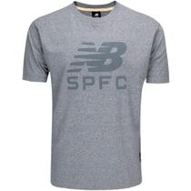 Camisa masculina new balance são paulo torcedor 25 Camisa masculina new balance são paulo torcedor 25