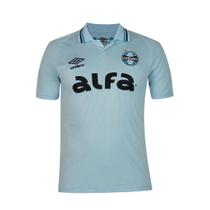 Camisa Masculina Oficial 2 Umbro 1291904 Grêmio 2025 Torcedor N10 Camisa Masculina Oficial 2 Umbro 1291904 Grêmio 2025 Torcedor N10