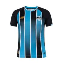Camisa Masculina Oficial Gremio New Balance 1395504 Jogador Camisa Masculina Oficial Gremio New Balance 1395504 Jogador