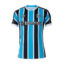 Camisa Masculina Oficial Umbro 1125497 Grêmio 1 2023 S/N