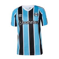 Camisa Masculina Oficial Umbro 1225608 Grêmio 1 2024 Torcedor N/10