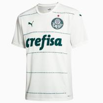 Camisa Masculina Palmeiras Away 2022 Branca