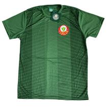 Camisa Masculina Palmeiras Palestra Itália Oficial Limitada Verde SPR