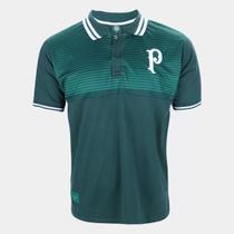 Camisa Masculina Palmeiras Polo SPE Verde - SPR