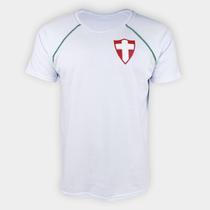 Camisa Masculina Palmeiras SPR Savoia Branca Palestra Itália