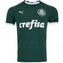 Camisa Masculina Palmeiras Verde I 2019