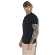 Camisa Masculina Plus Size G1 Algodão Top Style Original Camisa Masculina Plus Size G1 Algodão Top Style Original