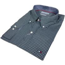 Camisa Masculina Plus Size Longa Xadrez Country Western News Camisa Masculina Plus Size Longa Xadrez Country Western News