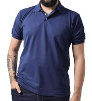 Camisa Masculina Polo Básica