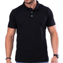 Camisa Masculina Polo Básica