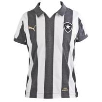 Camisa Masculina Pólo Botafogo Listrada