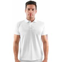 Camisa masculina polo com bolso