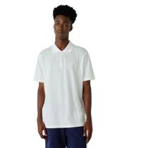 Camisa Masculina Polo Fila 1119393 Basic Letter Pima