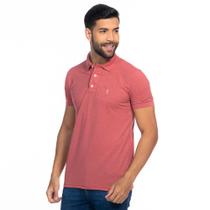 Camisa Masculina Polo Piquet Supply Medson