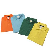 Camisa masculina polo - Promocional