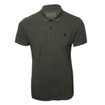 Camisa Masculina Polo Slim Fit Em Algodão Colcci