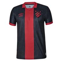 Camisa Masculina Pólo Sport Recife III 2023