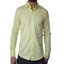 Camisa Masculina Porto & Co P118
