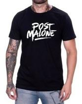 Camisa Masculina Post Malone Rapper Rockstar Top
