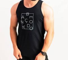 Camisa masculina regata G