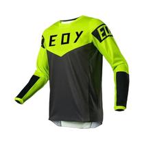 Camisa Masculina Respirável De Secagem Rápida Para Mountain Bike MTB Camisa De Manga Comprida Para