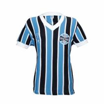 Camisa Masculina Retrô 1983 Grêmio