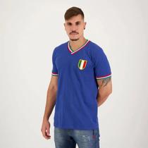 Camisa Masculina Retrô Itália - Vintage Edition
