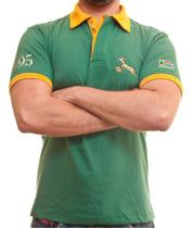 Camisa Masculina Retrô Springboks 1995 - Icon Edition