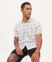 Camisa Masculina Rick and Morty Disney-33002 Camisa Masculina Rick and Morty Disney-33002