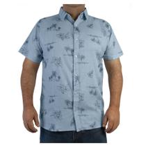 Camisa Masculina Rovitex D00311-RV23