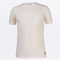 Camisa Masculina Santos Retrô Torcedor 2021 Umbro - Amarelo+Branco