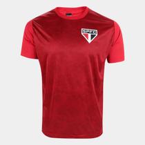 Camisa Masculina São Paulo Chase Vermelha