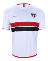 Camisa Masculina São Paulo Futebol Clube Tricolor Oficial