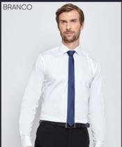 Camisa Masculina Satin