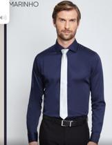 Camisa Masculina Satin
