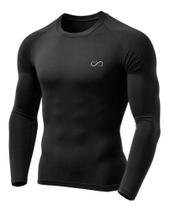Camisa Masculina Segunda Pele Plus Size, Esportiva, Fitness