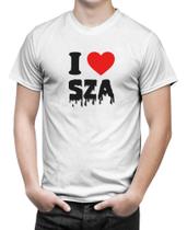 Camisa Masculina Show Sza Música Kill Bill Soul R&B Pop Camisa Masculina Show Sza Música Kill Bill Soul R&B Pop