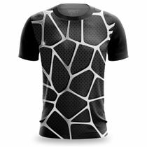 Camisa Masculina Slim Estampada Camiseta Gola Redonda Tshirt Macia Camisa Masculina Slim Estampada Camiseta Gola Redonda Tshirt Macia