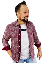 Camisa Masculina Slim Fit Anticorpus 60439