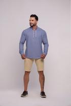 Camisa masculina slim fit elastano premium super luxo alta qualidade varias cores manga longa Camisa masculina slim fit elastano premium super luxo alta qualidade varias cores manga longa
