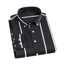 Camisa Masculina Slim Fit Manga Comprida - Xadrez - Primavera/Verão