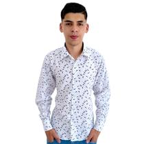 Camisa Masculina Social Casamento Festa Balada Trabalho Camisa Masculina Social Casamento Festa Balada Trabalho