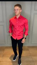 Camisa masculina Camisa masculina