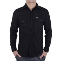 Camisa Masculina Spirito Santo Fun Martin Preto - 368212