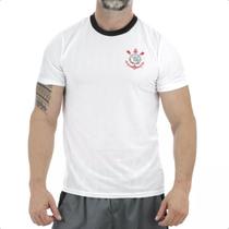 Camisa Masculina Sport Clube Corinthians Licenciado